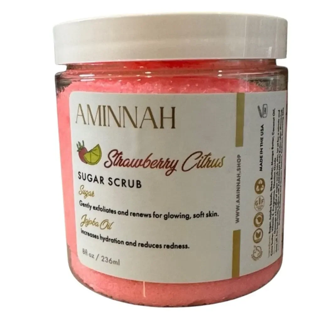 Aminnah experience refreshing